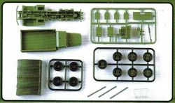 Nákladní vůz M35 M1046 KFZ.305 Modely od Patrona