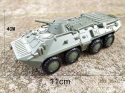 Obrněný transportér BTR-80 Modely od Patrona