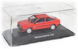Škoda Rapid 130 DeAgostini