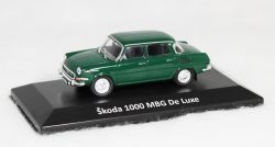 Škoda 1000 MBG De Luxe