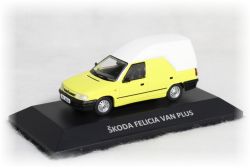 Škoda Felicia Van Plus