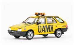 Škoda Forman Combi ÚAMK - Žlutý Anděl Abrex