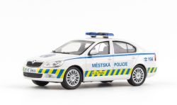 Škoda Octavia II FL Městská Policie Praha 04 Abrex