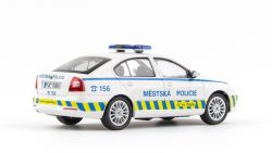 Škoda Octavia II FL Městská Policie Praha 04 Abrex