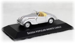 Škoda Popular Monte Carllo