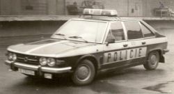 TATRA 613 Speciální Zásahové Jednotky Policie ČSFR MoP