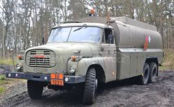 Tatra T148 CAPL-15 automobilová cisterna na PHM Modely od Patrona