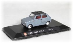 VELOREX 435-0 Modely od Patrona
