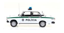 Lada VAZ 2107 Polícia SR Bratislava FOXTOYS