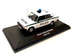 Lada VAZ 2107 Policie ČR