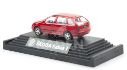 Škoda Fabia Combi Kaden
