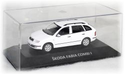 Škoda Fábia Combi I DeAgostini