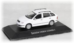 Škoda Fábia Combi I