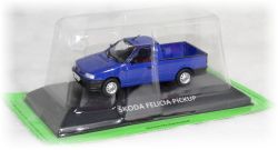 Škoda Felicia Pickup DeAgostini