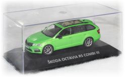 Škoda Octavia RS Combi III DeAgostini