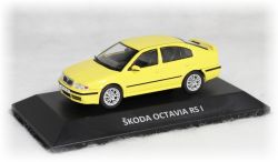 Škoda Octavia RS I