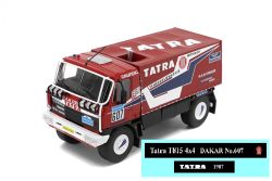 Tatra T815 4x4   DAKAR No.607