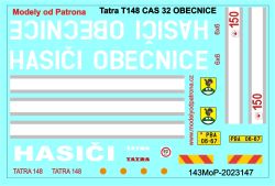 Tatra T148 CAS 32 OBECNICE