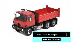 Tatra T815 S3  sklápěč