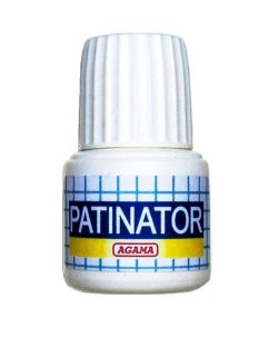 Patinovací pigment - Šedá popelavá PA05 Agama