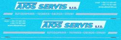 Scania Atos service