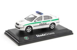 Škoda Octavia II Vojenská Polícia SK
