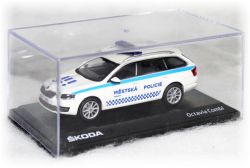 Škoda Octavia III Combi Městská Policie Ostrava DeAgostini