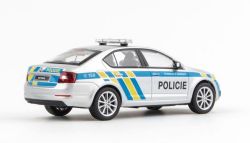 Škoda Octavia III Policie ČR Abrex