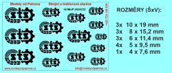 STS - Strojní a traktorová stanice Modely od Patrona
