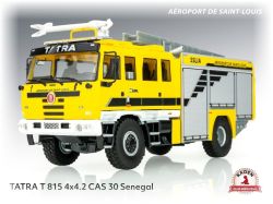 TATRA T 815 4x4.2 CAS 30 Senegal
