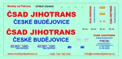 ČSAD JIHOTRANS České Budějovice