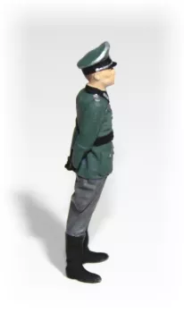 Důstojník Wehrmacht Modely od Patrona