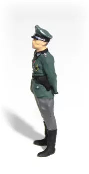 Důstojník Wehrmacht Modely od Patrona