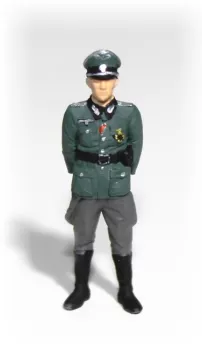 Důstojník  Wehrmacht