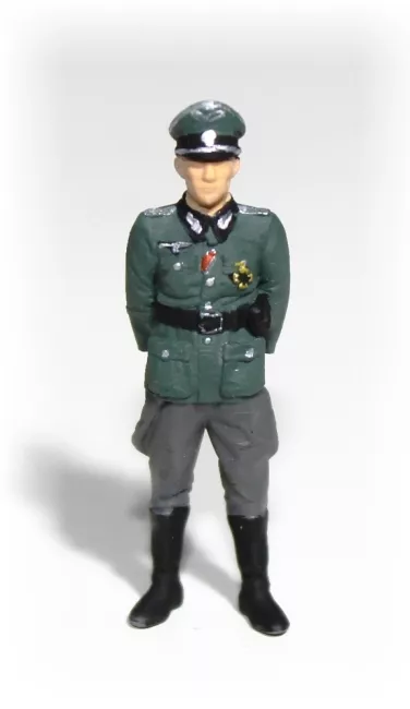 Důstojník Wehrmacht Modely od Patrona