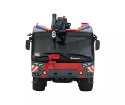 Rosenbauer - Letišťní speciál PANTHER 6x6 Shannon hasiči Wiking