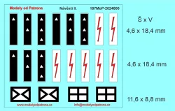 Návěsti II. Modely od Patrona