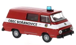 Škoda 1203 SDH Obec Boranovice