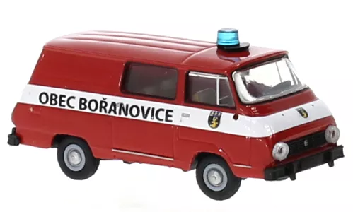 Škoda 1203 SDH Obec Boranovice Brekina