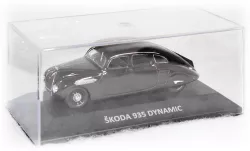 Škoda 935 Dynamic DeAgostini