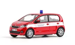 Škoda Citigo 5dveřové HZS Pardubického Kraje Abrex