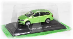 Škoda Fabia III Combi DeAgostini