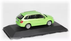 Škoda Fabia III Combi DeAgostini