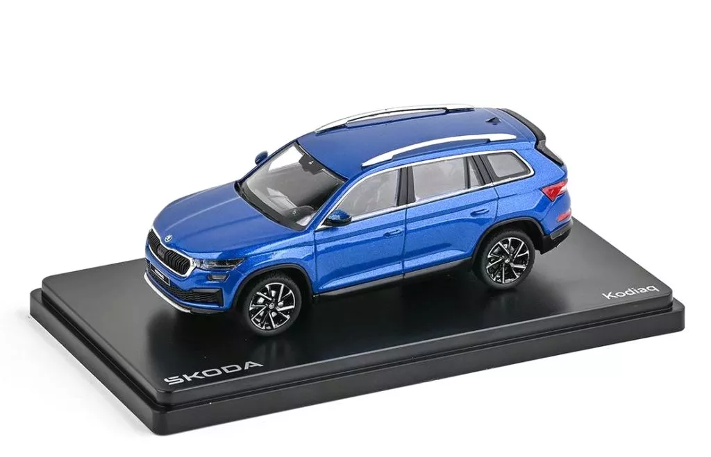 Škoda Kodiaq FL Abrex