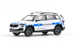 Škoda Kodiaq FL Celní Správa Abrex