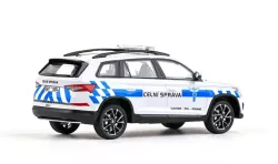 Škoda Kodiaq FL Celní Správa Abrex