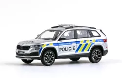 Škoda Kodiaq FL Policie ČR Abrex