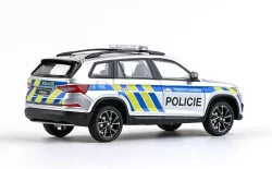 Škoda Kodiaq FL Policie ČR Abrex