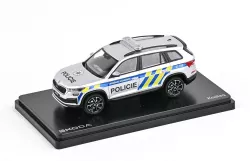 Škoda Kodiaq FL Policie ČR