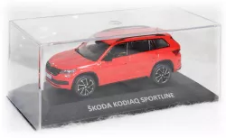 Škoda Kodiaq Sportline DeAgostini